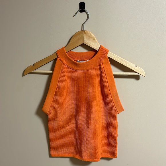 Babaton mesh tank top - Picture 1 of 6